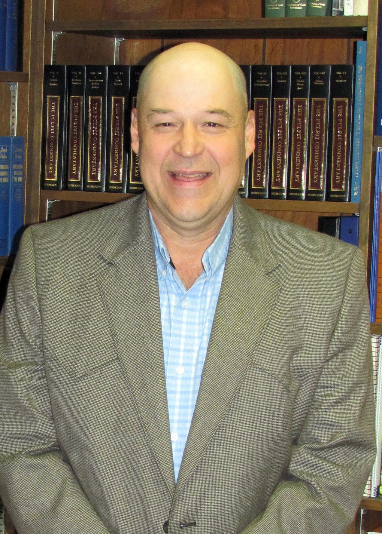Mark McCarty
